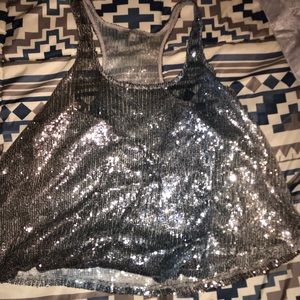 Charlotte Russe Tank top